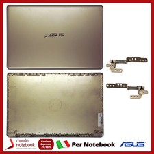Kit Coque LCD + Charnières Ordinateur Portable ASUS S510UF S510UN S510UQ Gold
