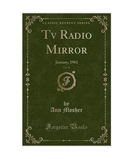 Tv Radio Mirror, Vol. 55