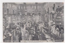 CPA PARIS 1 GRANDS MAGASINS DU