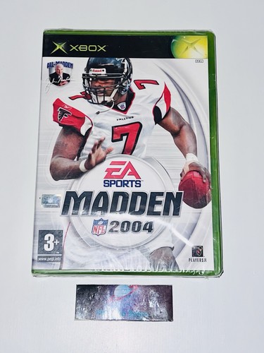 Madden 2004 xbox version - 2004,