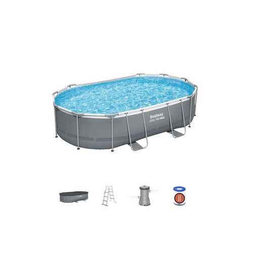 Kit piscine hors sol tubulaire - kit,