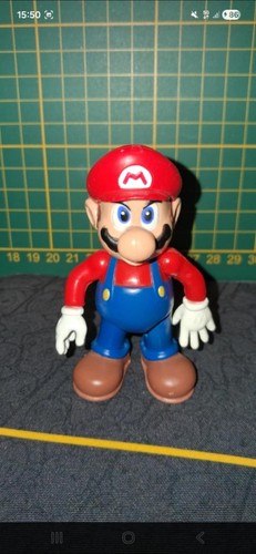 Figurine vintage nintendo - figurine,