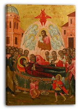 Toile/Cadres Ioannes Mokos -