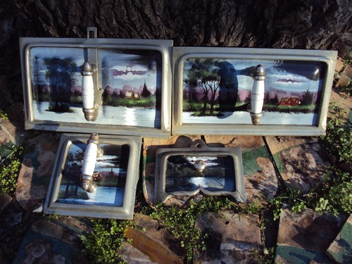 Quatre ancienne portes de - ,