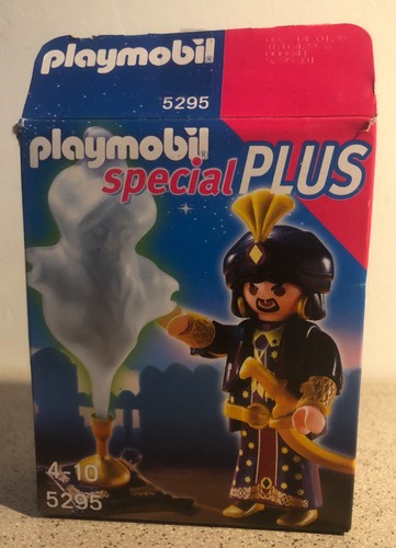 Playmobil 5295 boite - boite, vide
