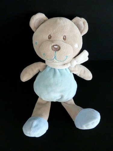 Doudou peluche tex - 91.,