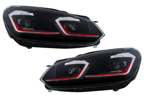 Phares led pour golf - led, vw