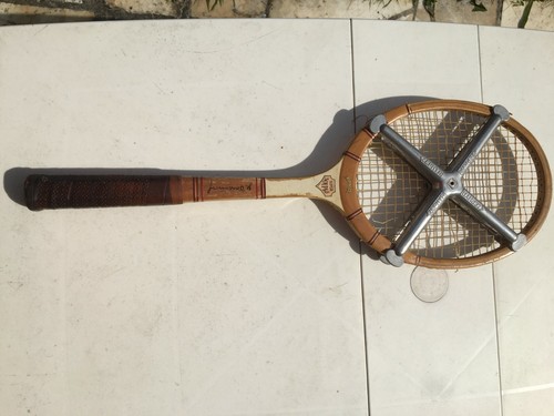 Raquette tennis darsonval - raquette,