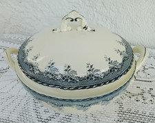 ancienne soupière terre de fer Ets ALLEZ Frères Paris