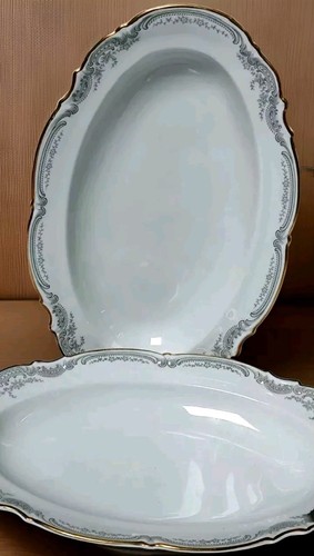 Raviers porcelaine bavaria - 2,