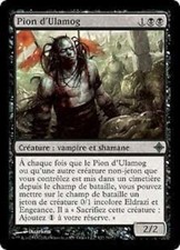 mtg magic Pawn of Ulamog rise