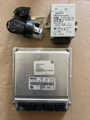 Kit démarrage bmw - ⚠️,