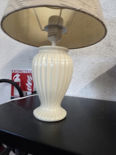 Lampe table céramique - lampe, de