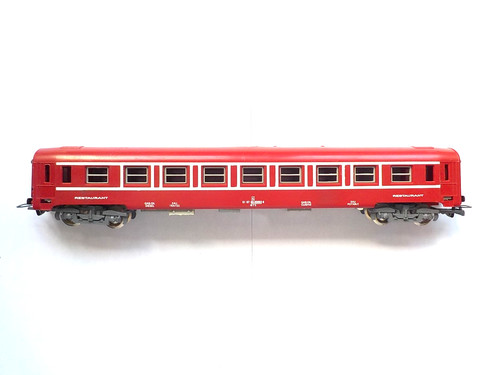 Voiture jouef voyageurs - voiture,