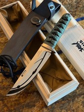 Rockstead UN-ZDP Fixed Blade