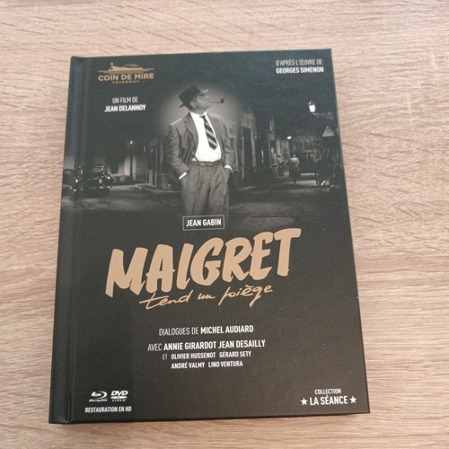 Maigret tend piege - tend,