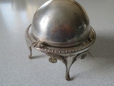 coupelle ancienne silver