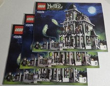 Lego Monster Fighters Haunted