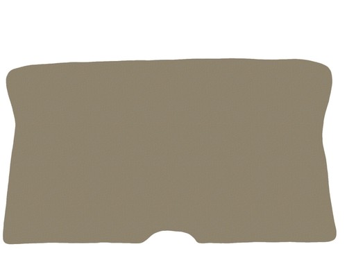 Basic tapis coffre beige - basic,