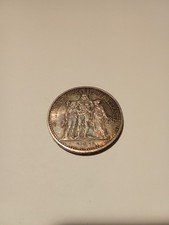 Pièce de 10 francs Hercule - 1967 -