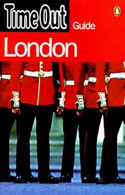 Time out london guide - london, ("time