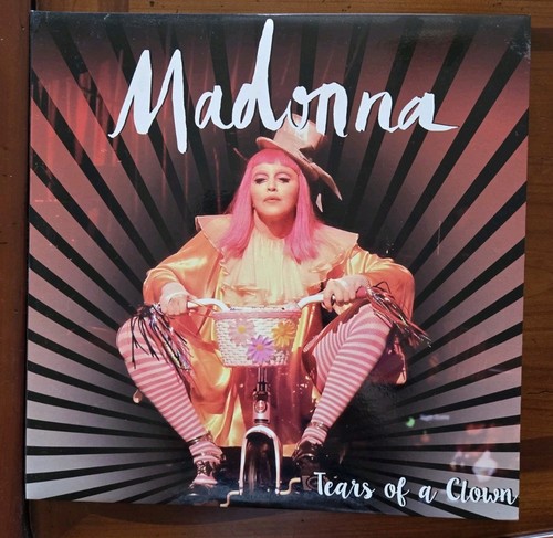 Madonna rare limited - rare,