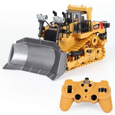 WEECOC RC Bulldozer Excavator