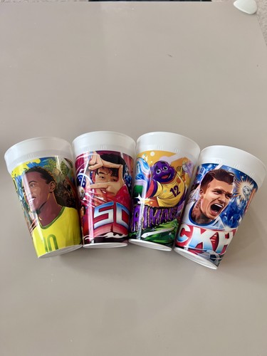 Lot verres collectors - 4,