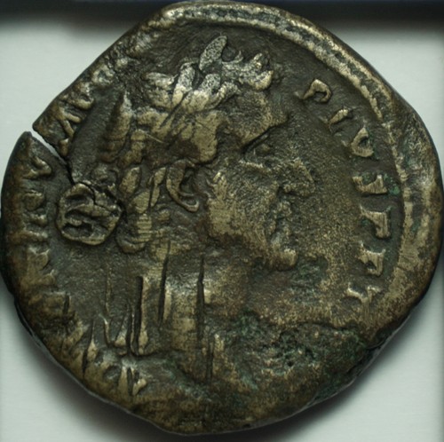 Monnaie romaine empereur - monnaie, romaine,