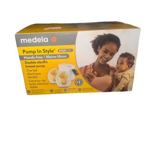 Medela pump style hands - in,