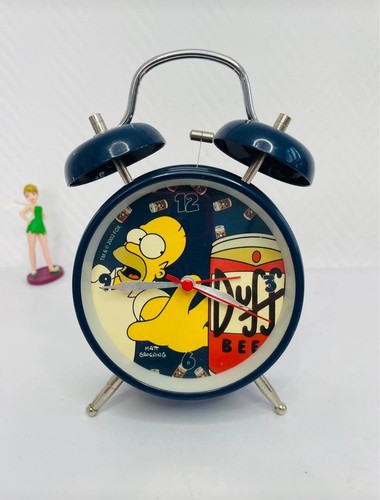 Réveil the simpsons 2002 - réveil,