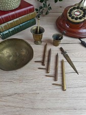 Lot objets curiosité en - lot,