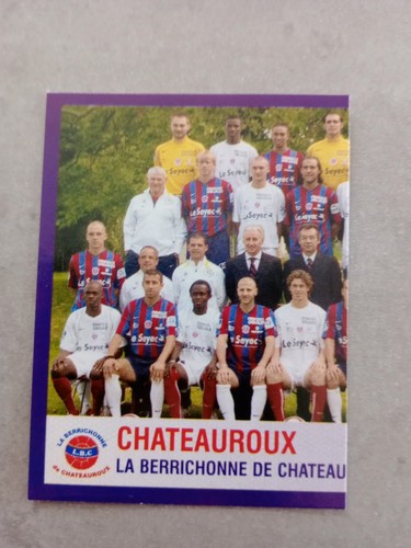 Vignette album panini football - vignette,