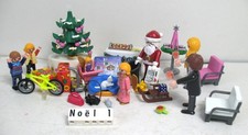 Playmobil Noël à la maison -