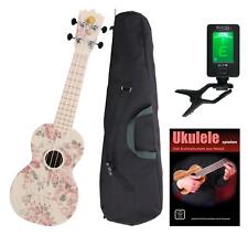 Ukulele Soprano Uke Guitar Kit