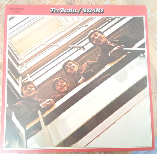 The beatles 1962 - the, 1962/1966