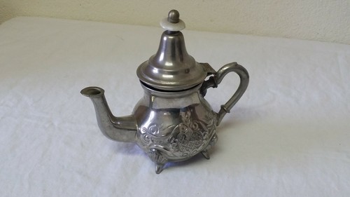 Ancienne théière sartic - ancienne,