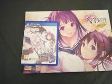 Valkyrie Drive Bhikkhunii collector- PS Vita - Pal FR