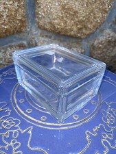 Boîte À Bijoux Art Déco En