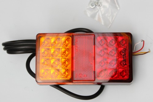 Pièce remorque led - 1,