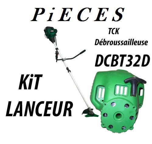Piece debroussailleuse kit - debroussailleuse,