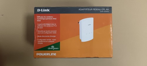 Adaptateur réseau cpl - réseau,
