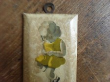 GLACOIDE LAINES BOUTON D'OR