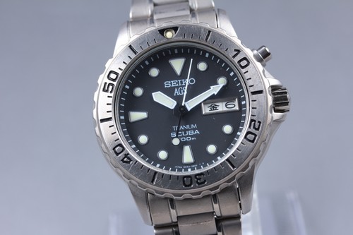 Presque comme neuf seiko - [presque, neuf]