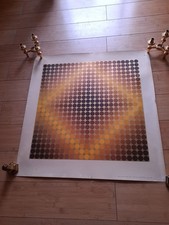 AFFIHCE , SERIGRAPHIE VICTOR