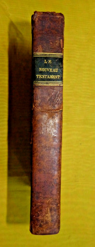 Maistre sacy le - maistre,