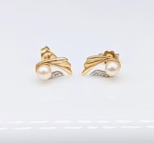 Boubles d'oreilles 2 ors