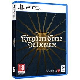 Jeu ps5 kingdom come - kingdom,
