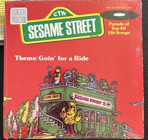 Sealsesame street theme - street,