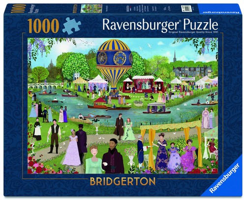 Ravensburger puzzle de - ,